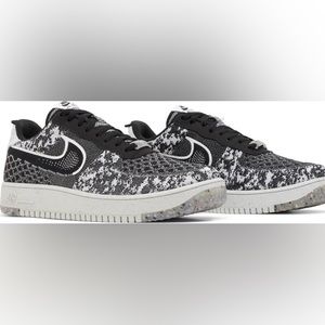 Nike Flyknit Airforce 1, 2022 Size 12